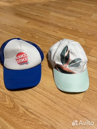 Кепка женская летняя