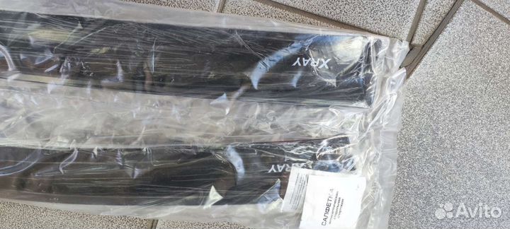 Дефлекторы LADA x-ray