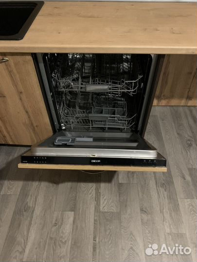 Посудомоечная машина dexp 60 см