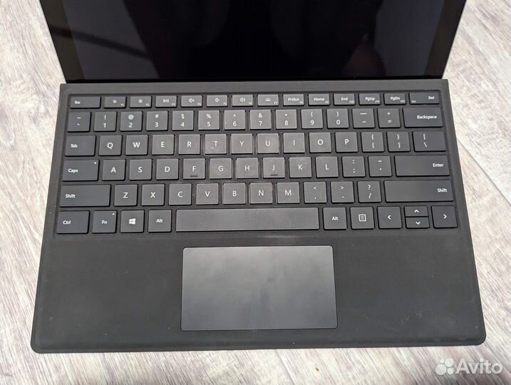 Surface Pro 5 LTE 4G Core i5 8gb 256gb