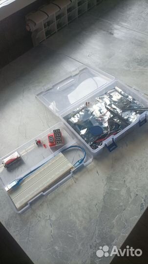 Arduino набор, абсолютно новый, рабочий