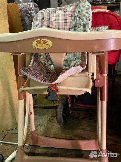 Стульчик для кормления