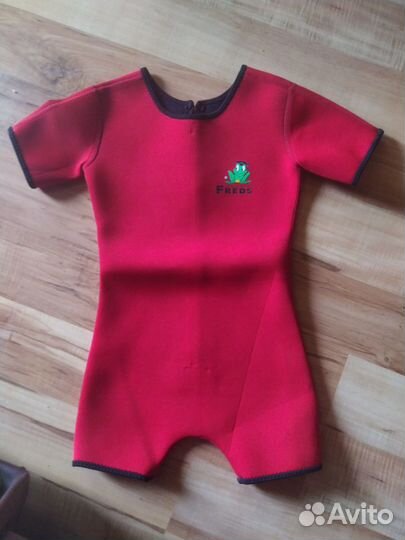 Гидрокостюм детский