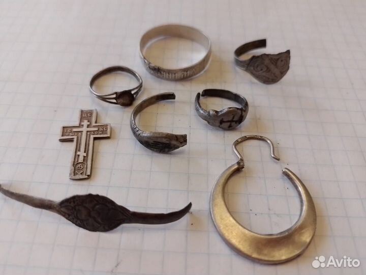 Старинные предметы