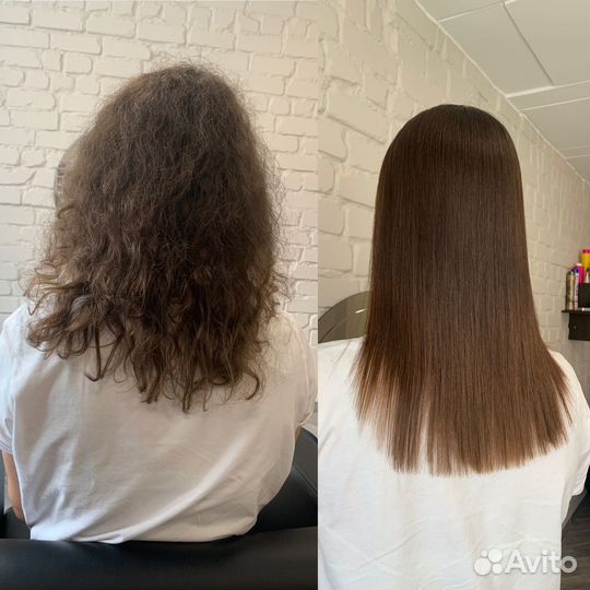 Кератинботокс