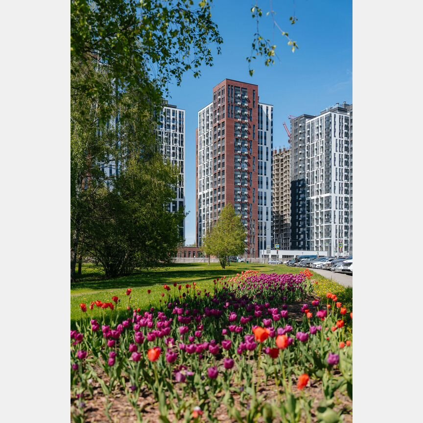 5-к. квартира, 187,8 м², 2/23 эт.