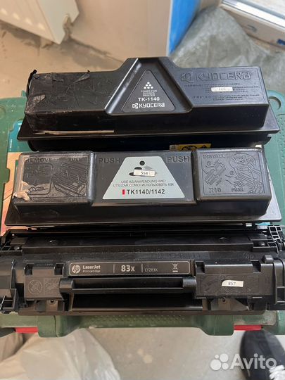 Kyocera TK-1140 Картридж