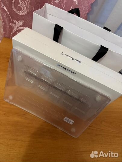 Apple MacBook Air 13 M1 (8/256Gb) новый