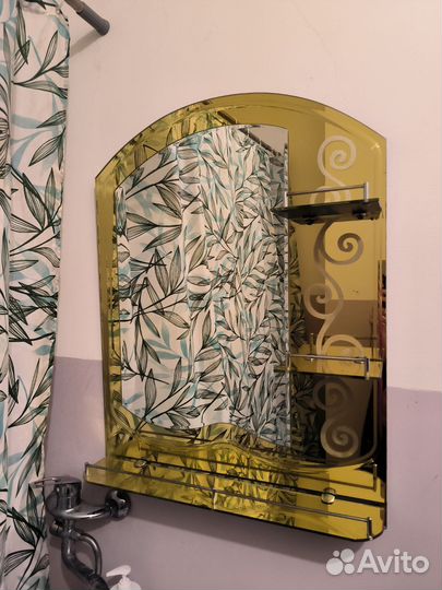 Зеркало в ванную