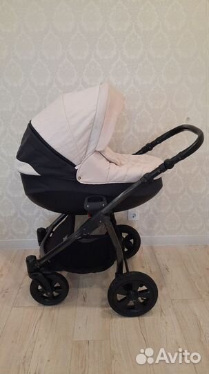 Прогулочная коляска zippy Tutis 3 в 1