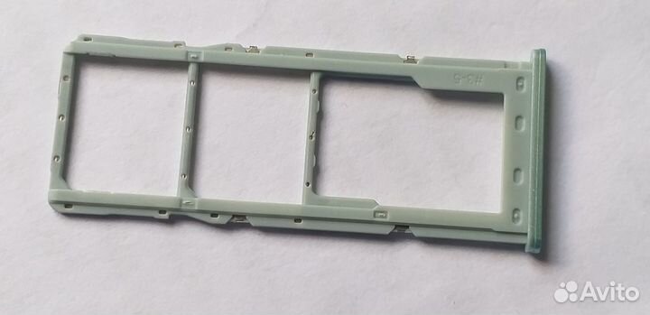 SIM лоток (Держатель сим карты) Samsung Galaxy A22