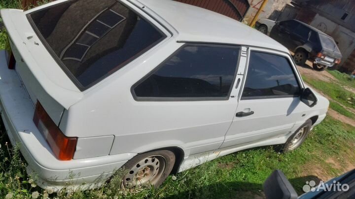 ВАЗ 2113 Samara 1.6 МТ, 2011, 150 000 км