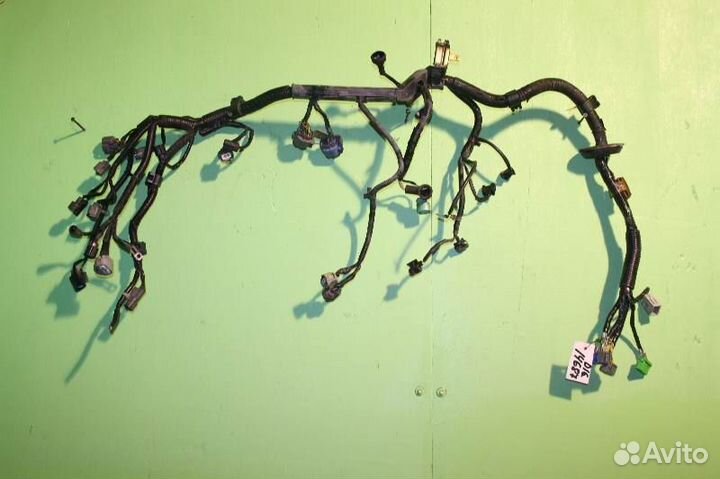 Коса двс honda HR-V GH4 D16A