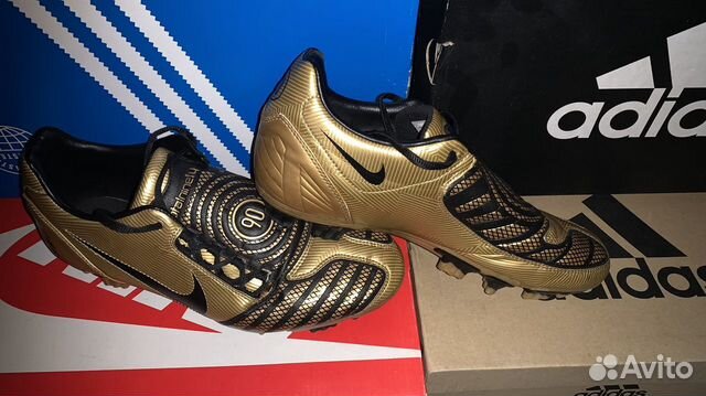 nike total 90 gold