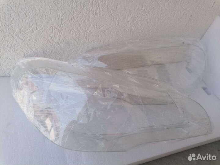 Новые стекла для фар BMW X5 E70 2007-2013