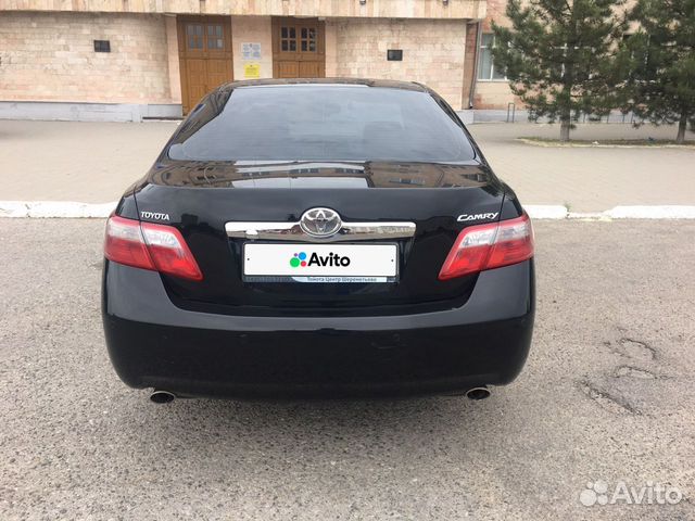 Toyota Camry 3.5 AT, 2010, 349 000 км