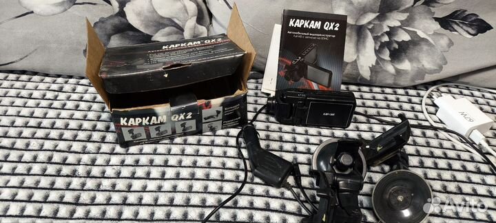 Видеорегистратор каркас qx2
