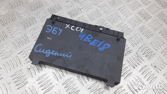 Блок управления BMW 7 E65 (4BE18XC01)