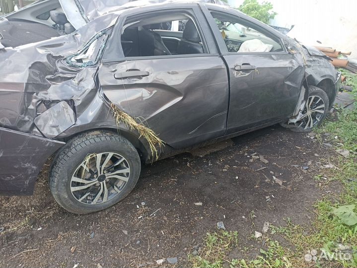 LADA vesta разбор