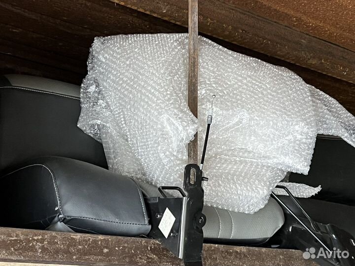 Задние сиденья велюровые Мазда сх 7 2010-2012