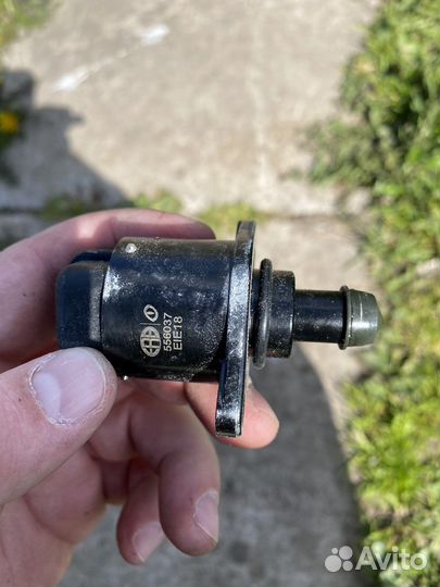 Датчик холостого хода renault duster 1.6
