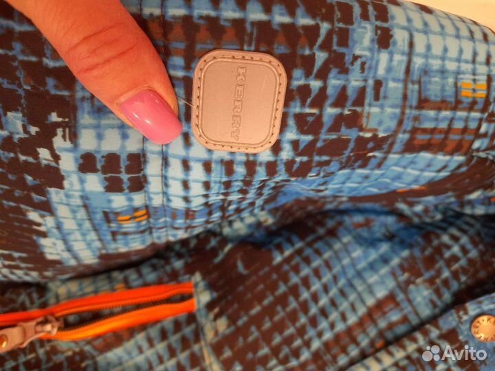 Зимняя куртка kerry 122 для мальчика