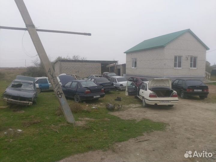 На запчасти машину