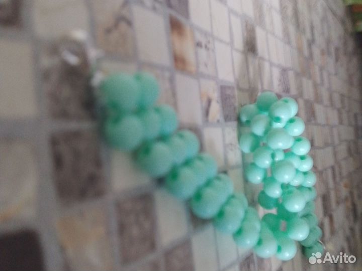 Браслет из бусин