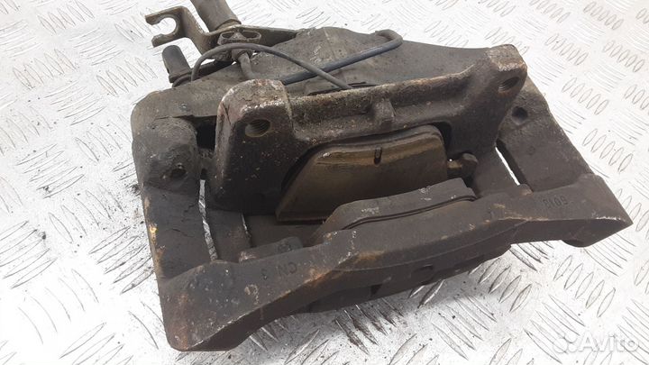 Суппорт передний правый Audi A6 4F/C6 2006