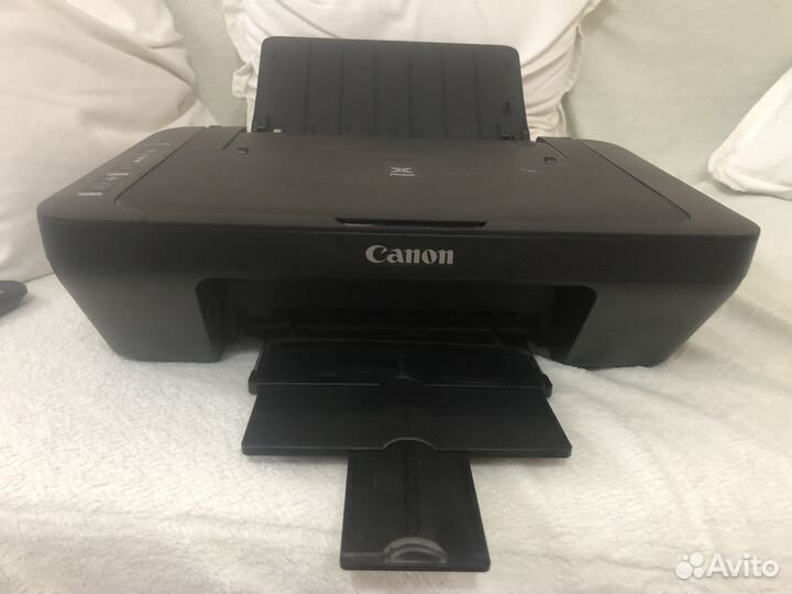 Мфу струйное Canon pixma MG2540S, цветн., A4