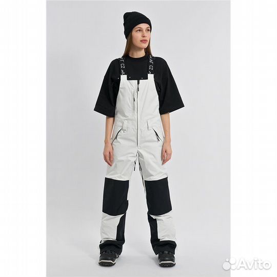 S (38 EU) Полукомбинезон cool zone velvet белый Р: