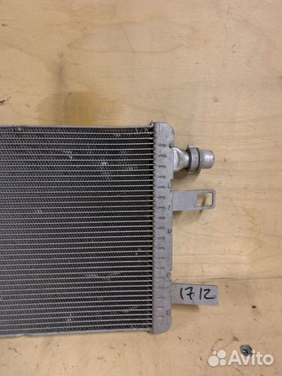Радиатор охлаждения Mercedes Benz