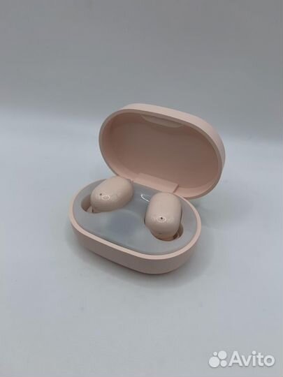 Bluetooth наушники AirDots Pro 3 розовые