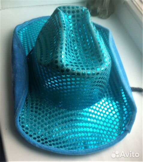 Головной убор карнавальный Шляпа