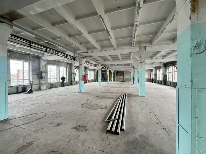 Склад или Производство, 858 м²