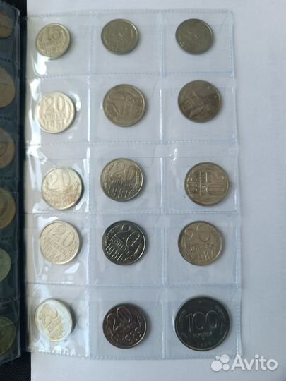 Монеты СССР