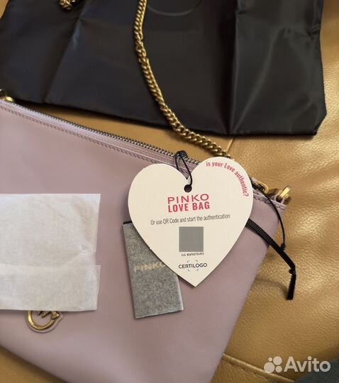 Pinko сумка оригинал