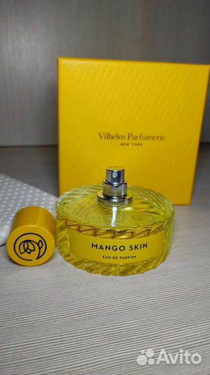 Vilhelm Parfumerie mango skin селектив ниша парфюм