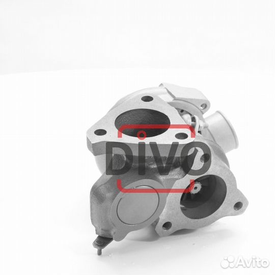 Турбина Mitsubishi MD168053