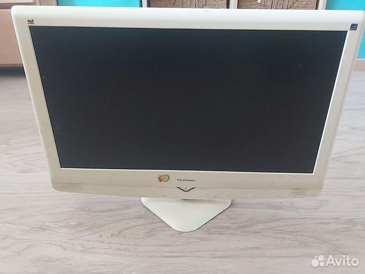 Монитор viewsonic vx2451mhp