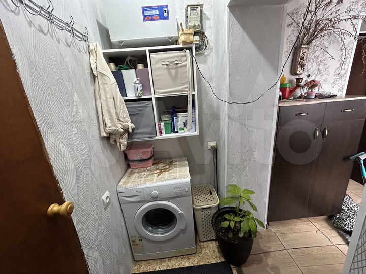 Дом 57,1 м² на участке 33,4 сот.