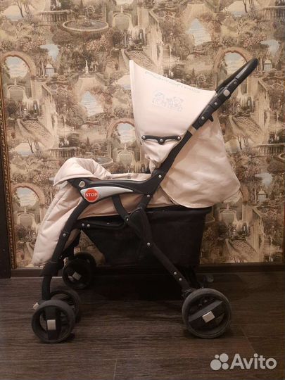 Прогулочная коляска CAM Portofino