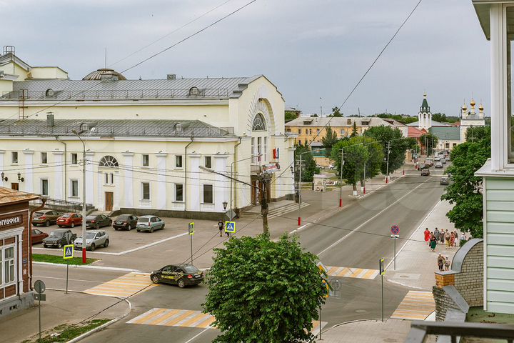 1-к. квартира, 31 м², 4/5 эт.