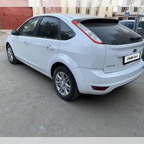 Ford Focus 1.6 MT, 2010, 180 000 км, с пробегом, цена 590 000 руб.