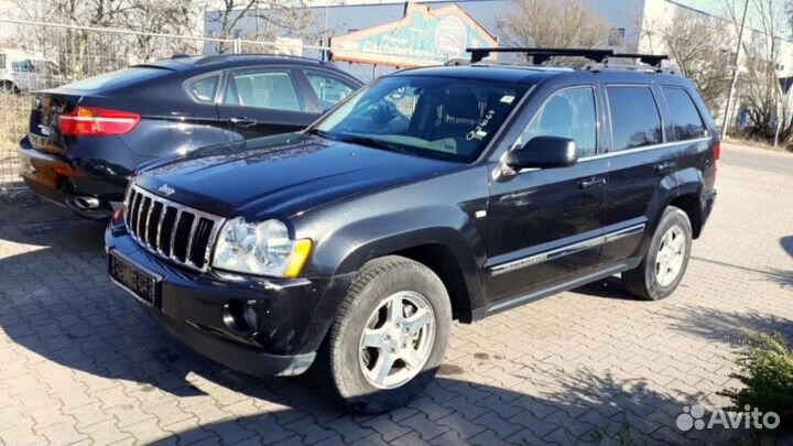 Jeep Grand Cherokee WK 2004-2010 на запчасти