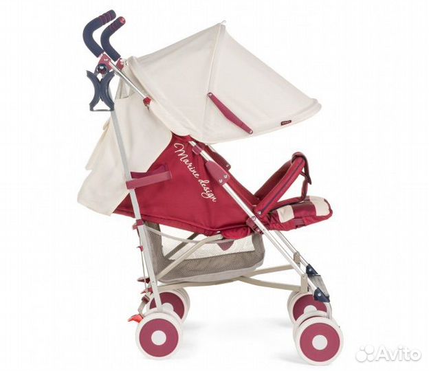 Коляска трость Marine design