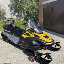 Снегоход BRP SKi-DOO skandic SWT 600 ACE