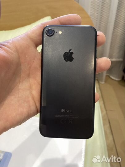 iPhone 7, 128 ГБ