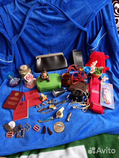 Вещи из СССР все по 50р