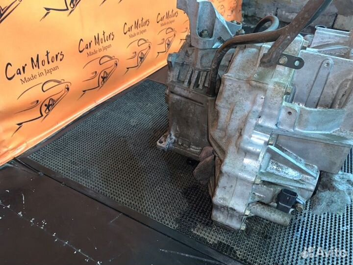 АКПП Mazda Axela BK3P L3 2007